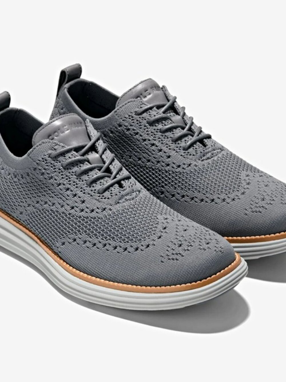 Cole Haan Men's ØriginalGrand Remastered Stitchlite Oxfords Size 9.5 (MSRP $160)